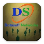 datasoft android application logo